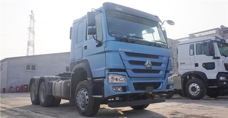 Sinotruk Howo 371 Truck Tractor Price in Sudan